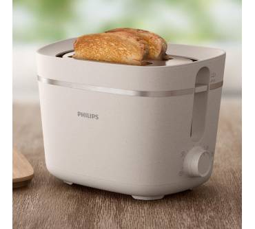 Test: 1,5 Eco Edition Conscious im Philips Toaster sehr (HD2640/10) gut