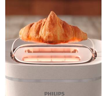 Produktbild Philips Eco Conscious Edition Toaster (HD2640/10)