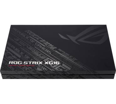 Produktbild Asus ROG Strix XG16AHP