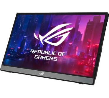 Produktbild Asus ROG Strix XG16AHP