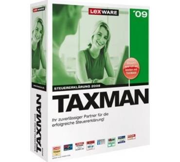 Produktbild Lexware Taxman 2009