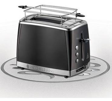 Produktbild Russell Hobbs Matte Black