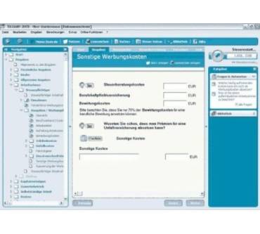 Produktbild Lexware Taxman 2009