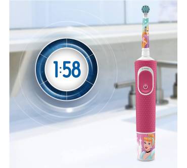 Produktbild Oral-B Kids Princess (3+)