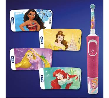 Produktbild Oral-B Kids Princess (3+)