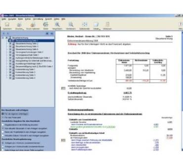 Produktbild Buhl Data T@x 2009 Professional