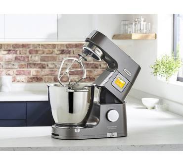 Produktbild Kenwood Titanium Chef Patissier XL KWL90.124SI