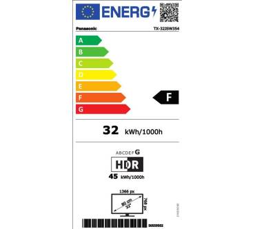 Produktbild Panasonic TX-32JSW354