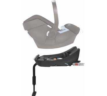 Produktbild Cybex Silver Aton + Base-Fix SL