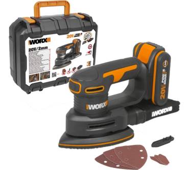 Produktbild Worx WX822