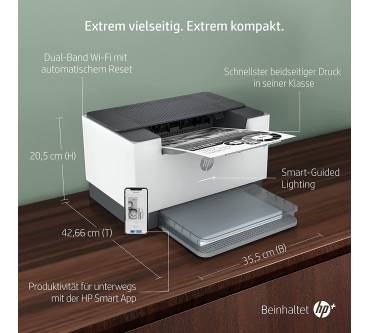 Produktbild HP LaserJet M209dw