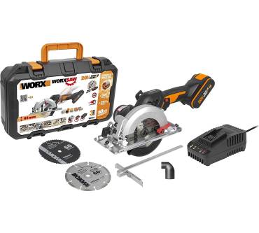 Produktbild Worx WX531