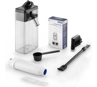 Produktbild De Longhi Dinamica Plus ECAM 370.70.B