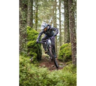 Produktbild Rockrider Fahrrad Regenjacke MTB All Mountain