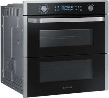 Produktbild Samsung Dual Cook Flex NV75N7677RS/EG