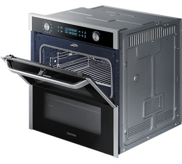 Produktbild Samsung Dual Cook Flex NV75N7677RS/EG