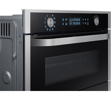 Produktbild Samsung Dual Cook Flex NV75N7677RS/EG