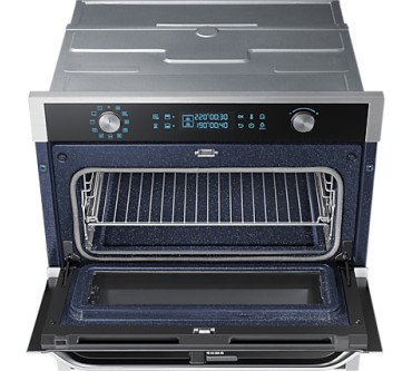 Produktbild Samsung Dual Cook Flex NV75N7677RS/EG