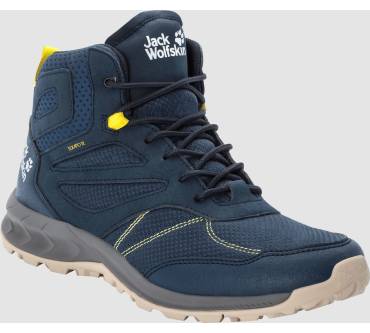 Produktbild Jack Wolfskin Woodland Texapore Mid