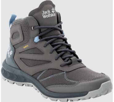 Produktbild Jack Wolfskin Woodland Texapore Mid