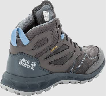 Produktbild Jack Wolfskin Woodland Texapore Mid