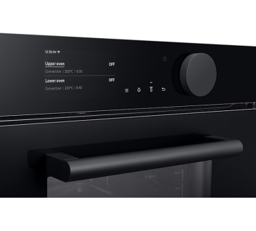 Produktbild Samsung Infinite Dual Cook NV75T8549RK/EG