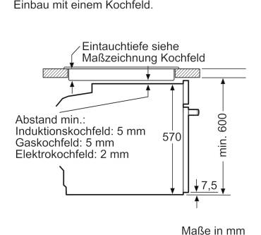 Produktbild Siemens iQ300 HR574ABR0