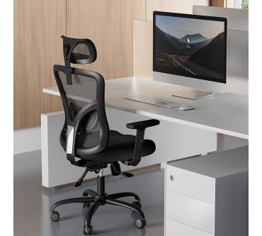 Produktbild Noblewell NWOC1 Ergonomischer Bürostuhl