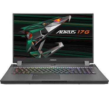 Produktbild GigaByte Aorus 17G YD