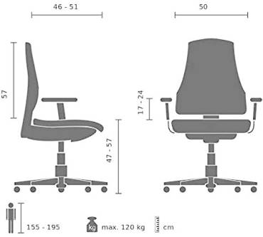 Produktbild hjh Office Profondo