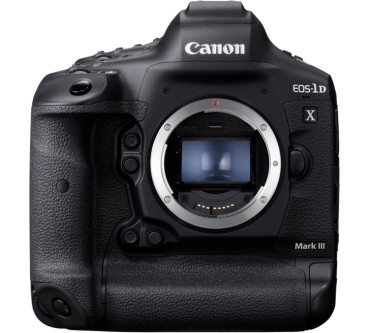 Produktbild Canon EOS-1D X Mark III