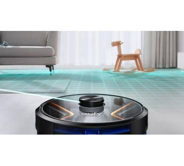 Produktbild Eufy Robovac X8 Hybrid