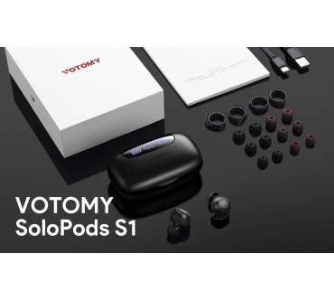 Produktbild Votomy SoloPods S1