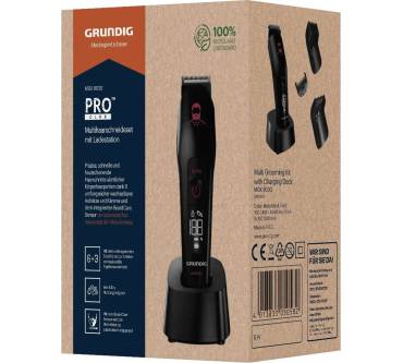 Produktbild Grundig MGK 9030