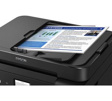 Produktbild Epson EcoTank ET-4850