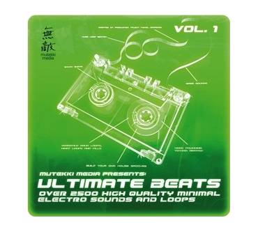 Produktbild Mutekki Ultimate Beats Volume 1