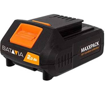 Produktbild Batavia Maxxpack Akku-Exzenterschleifer