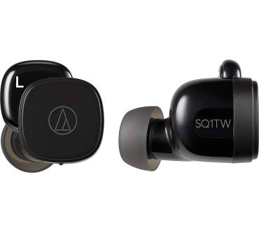 Produktbild Audio-Technica ATH-SQ1TW