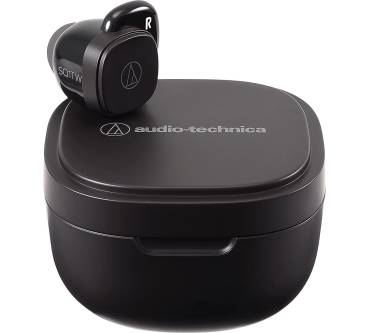 Produktbild Audio-Technica ATH-SQ1TW