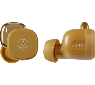 Produktbild Audio-Technica ATH-SQ1TW