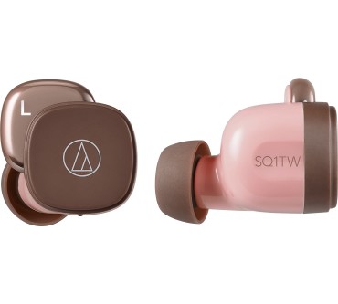 Produktbild Audio-Technica ATH-SQ1TW