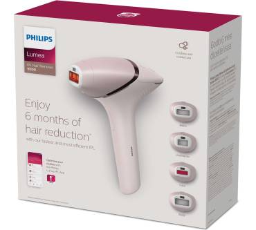 Produktbild Philips Lumea BRI957/00