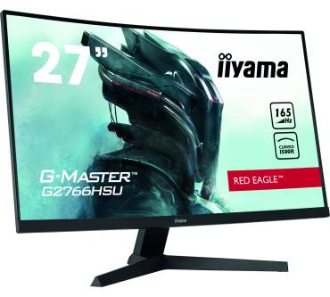 Produktbild Iiyama G-Master G2766HSU-B1 Red Eagle