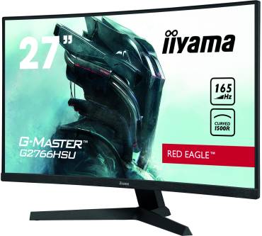 Produktbild Iiyama G-Master G2766HSU-B1 Red Eagle