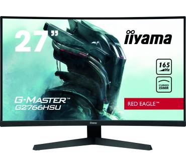 Produktbild Iiyama G-Master G2766HSU-B1 Red Eagle