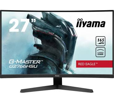 Produktbild Iiyama G-Master G2766HSU-B1 Red Eagle