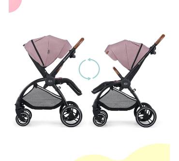 Produktbild KinderKraft Evolution Cocoon 2 in 1