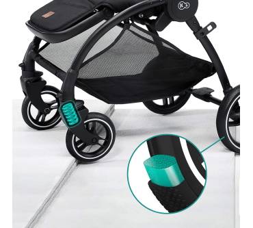 Produktbild KinderKraft Evolution Cocoon 2 in 1