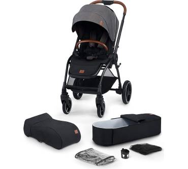 Produktbild KinderKraft Evolution Cocoon 2 in 1