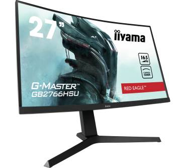 Produktbild Iiyama G-Master GB2766HSU-B1 Red Eagle